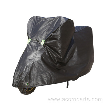 Heat resistant oem black cover for motorcycle